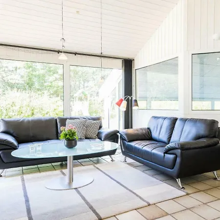 Four-Bedroom Holiday Home In Norre Nebel 2 Oksbol (Syddanmark)