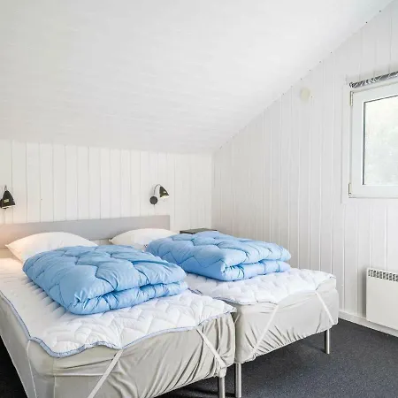 Four-Bedroom Holiday Home In Norre Nebel 2 Holiday home Oksbol (Syddanmark)