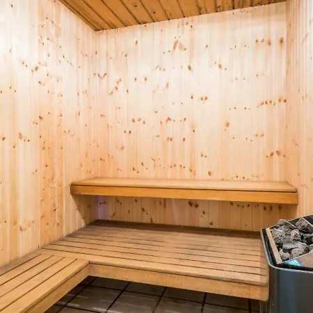 Holiday home Four-Bedroom Holiday Home In Norre Nebel 2 *