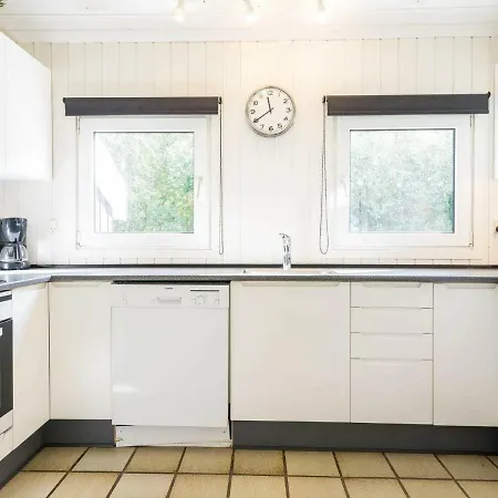 Holiday home Four-Bedroom Holiday Home In Norre Nebel 2 Oksbol (Syddanmark)